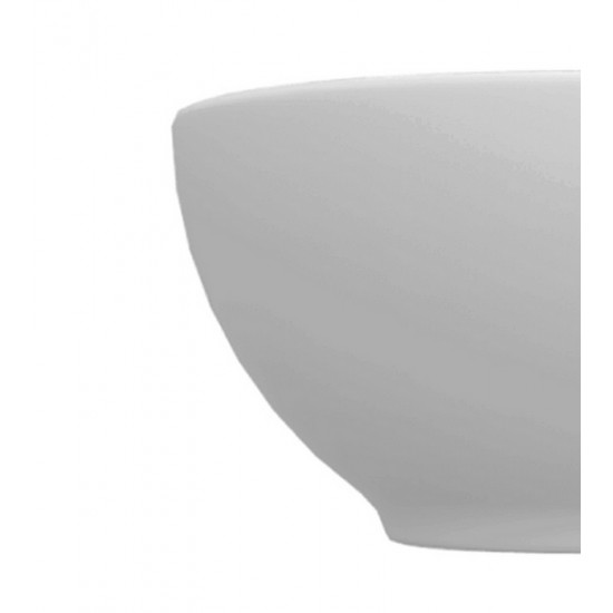 Bowl 400ml 12,5cm Capri Porcelana Germer